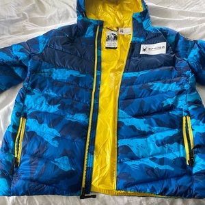 Spider Team Timeless ski jacket